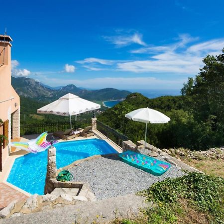 Villa Robinson Petrovazzo Esterno foto