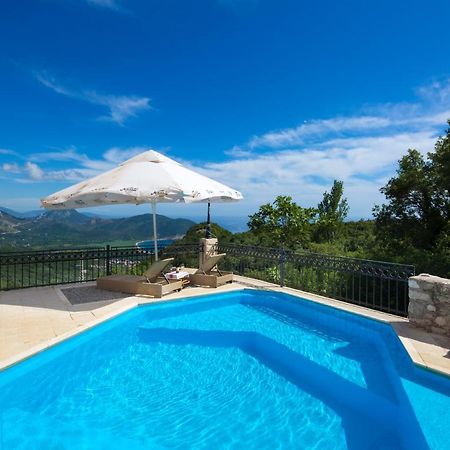 Villa Robinson Petrovazzo Esterno foto