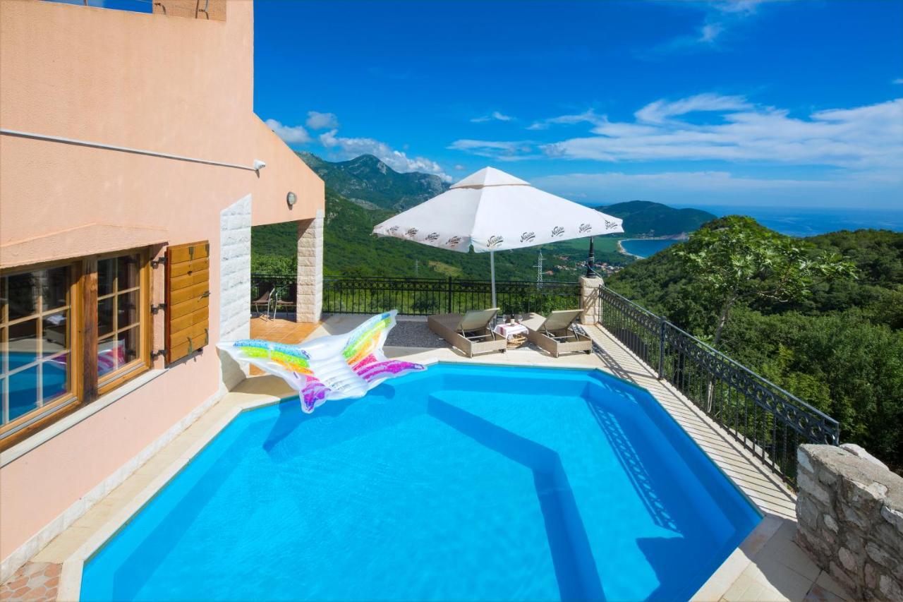 Villa Robinson Petrovazzo Esterno foto