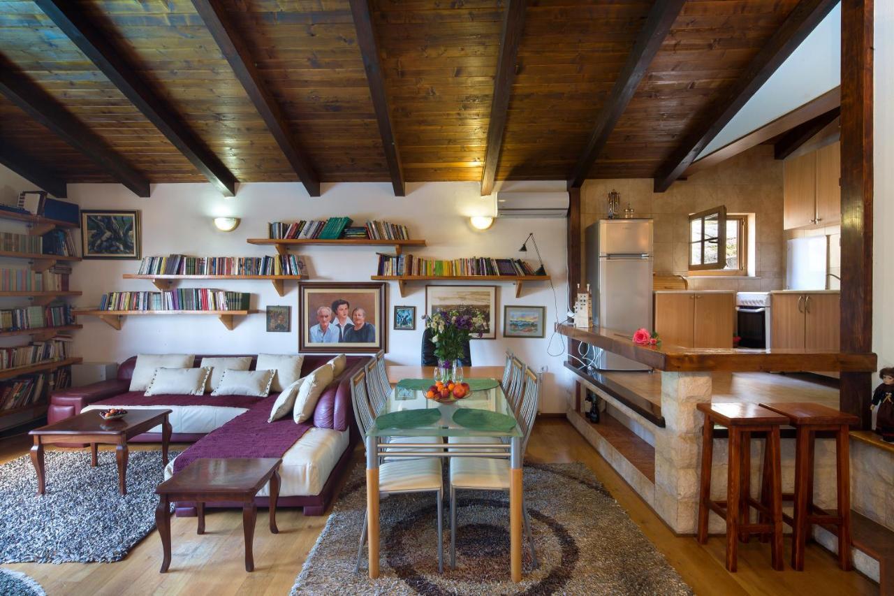 Villa Robinson Petrovazzo Esterno foto