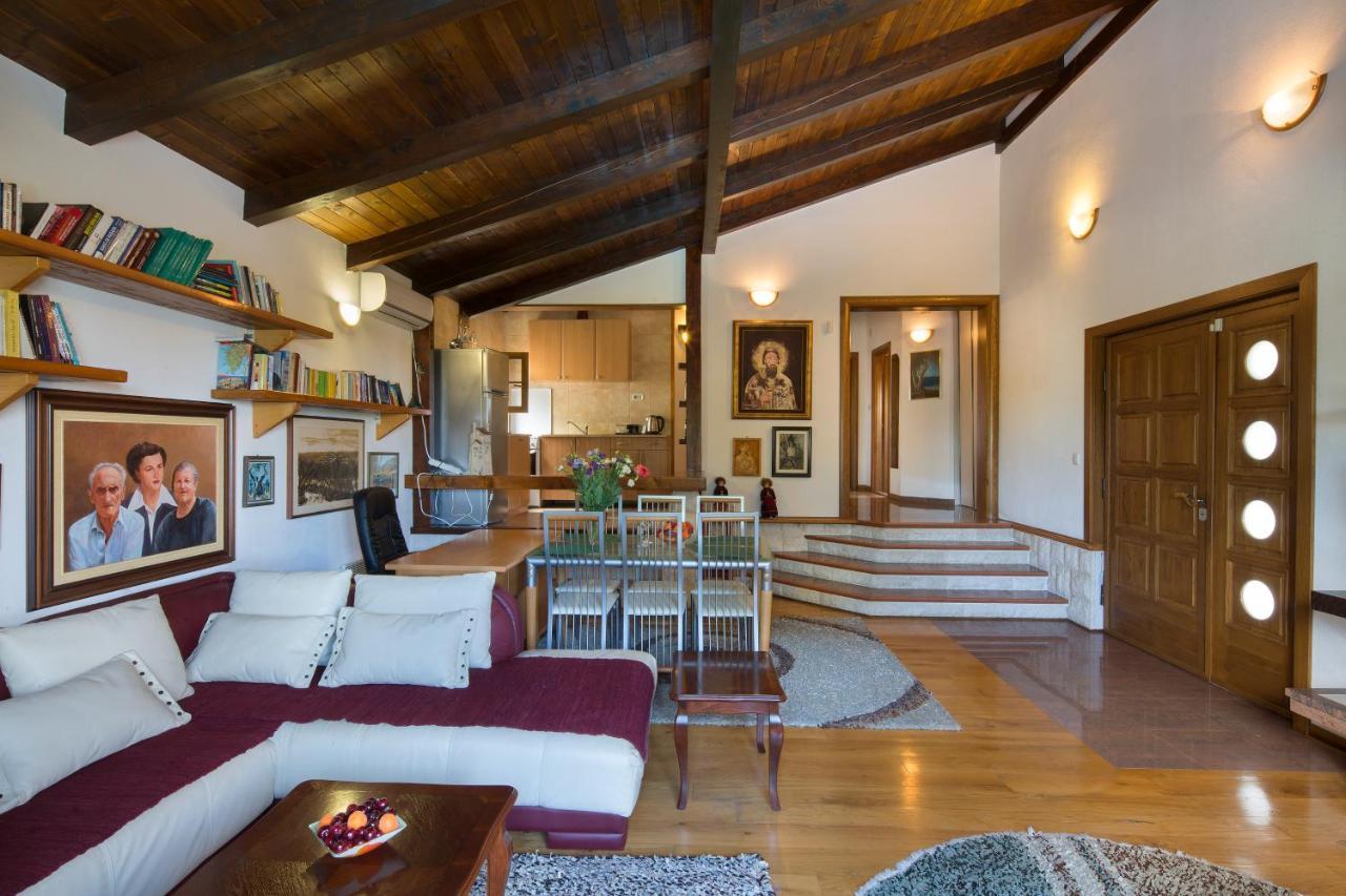 Villa Robinson Petrovazzo Esterno foto
