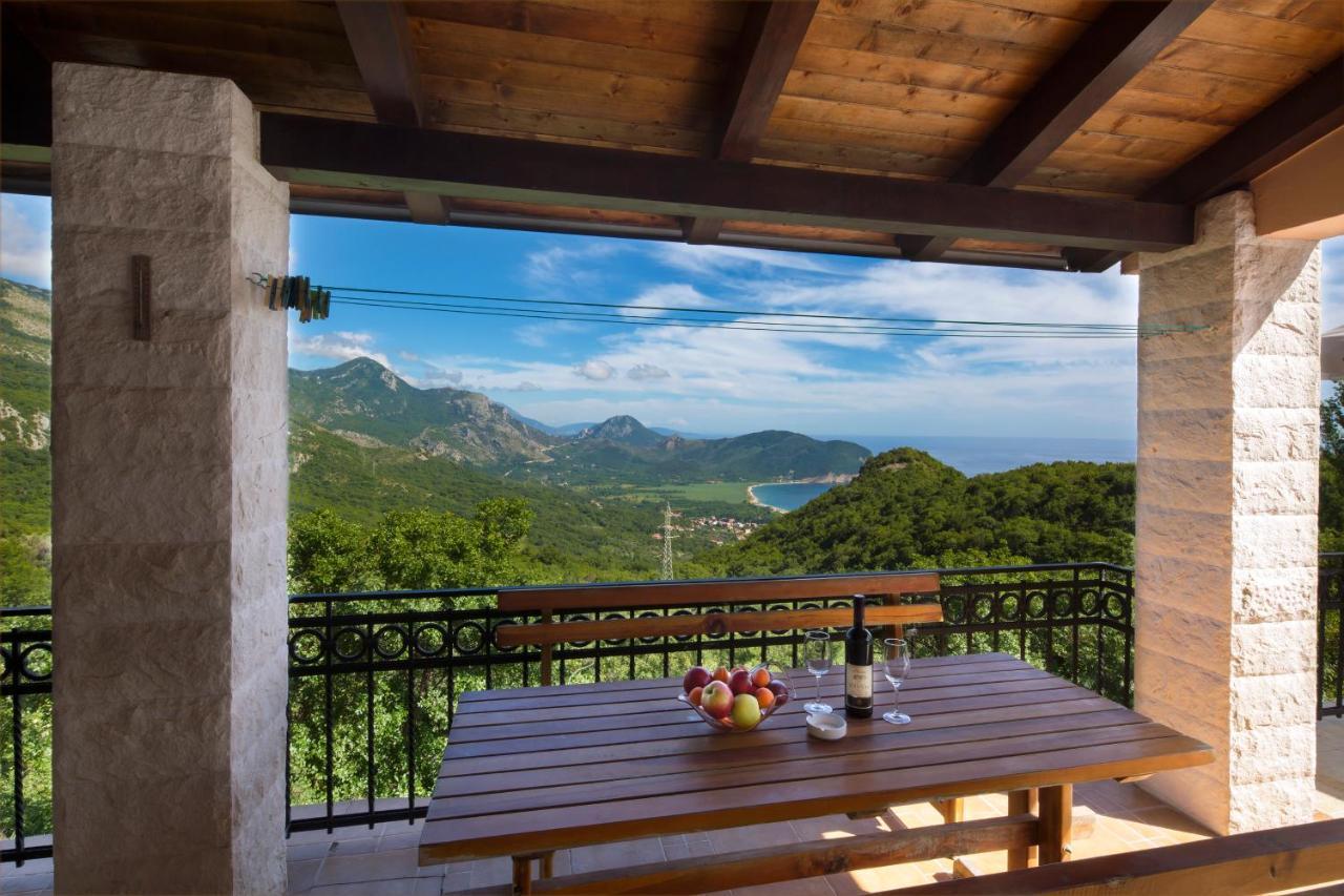 Villa Robinson Petrovazzo Esterno foto