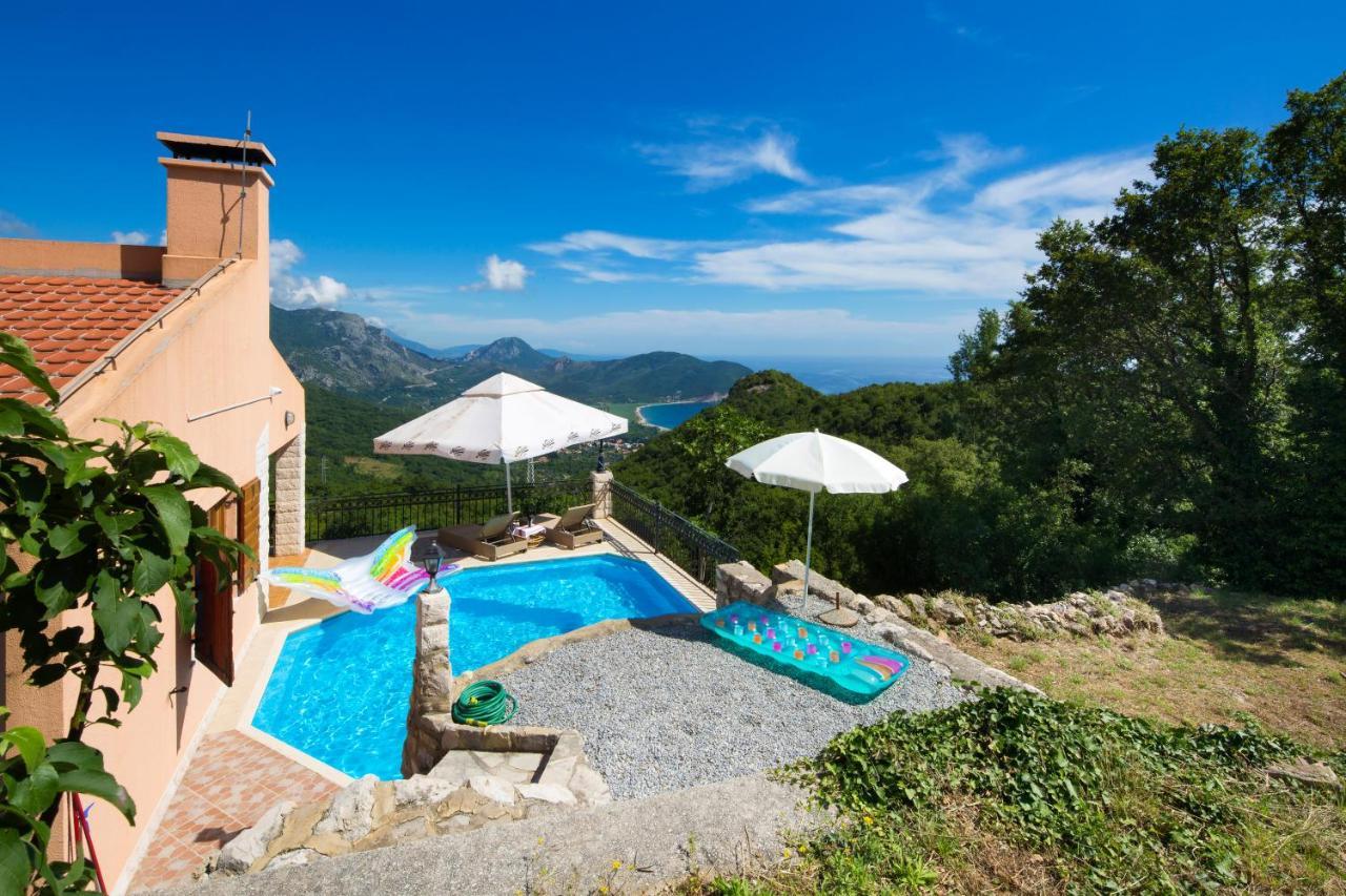 Villa Robinson Petrovazzo Esterno foto
