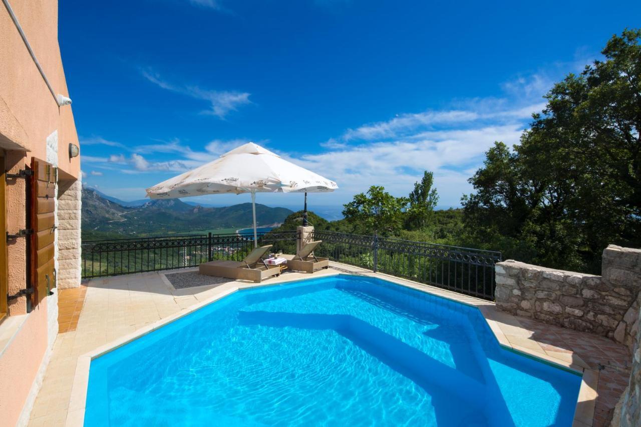 Villa Robinson Petrovazzo Esterno foto