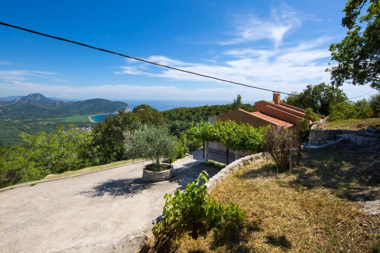 Villa Robinson Petrovazzo Esterno foto