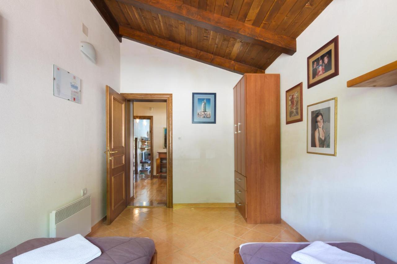 Villa Robinson Petrovazzo Esterno foto