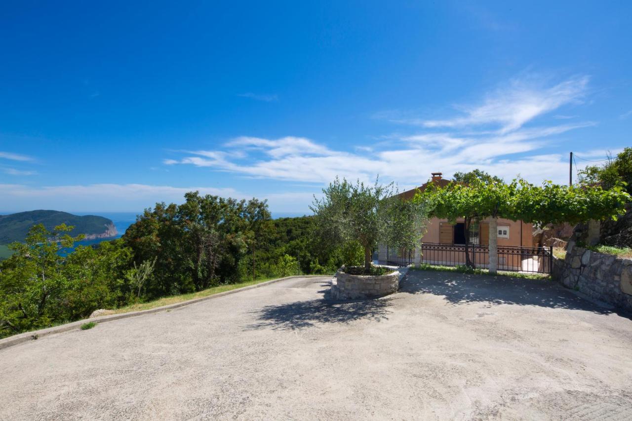 Villa Robinson Petrovazzo Esterno foto