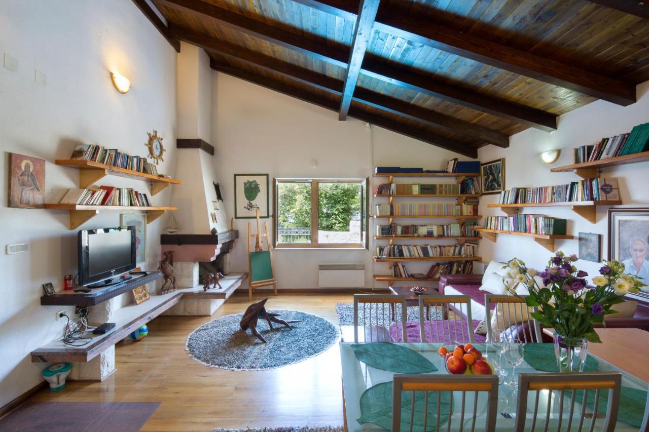 Villa Robinson Petrovazzo Esterno foto