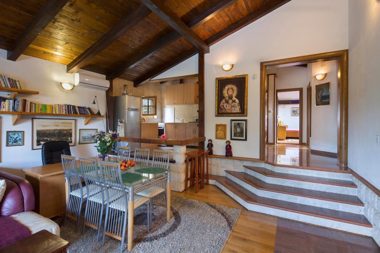 Villa Robinson Petrovazzo Esterno foto