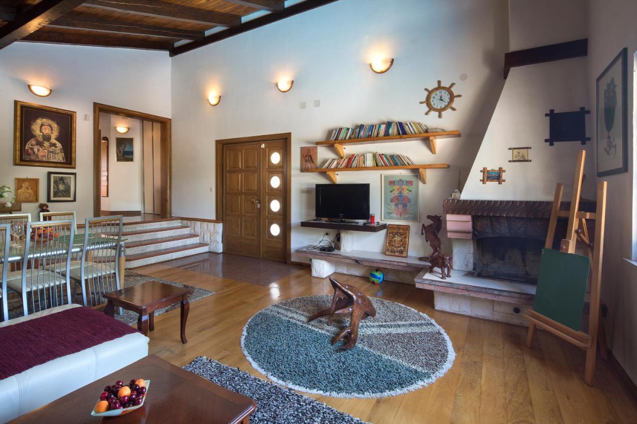 Villa Robinson Petrovazzo Esterno foto