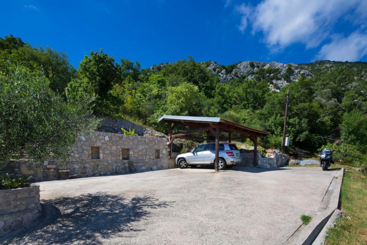 Villa Robinson Petrovazzo Esterno foto